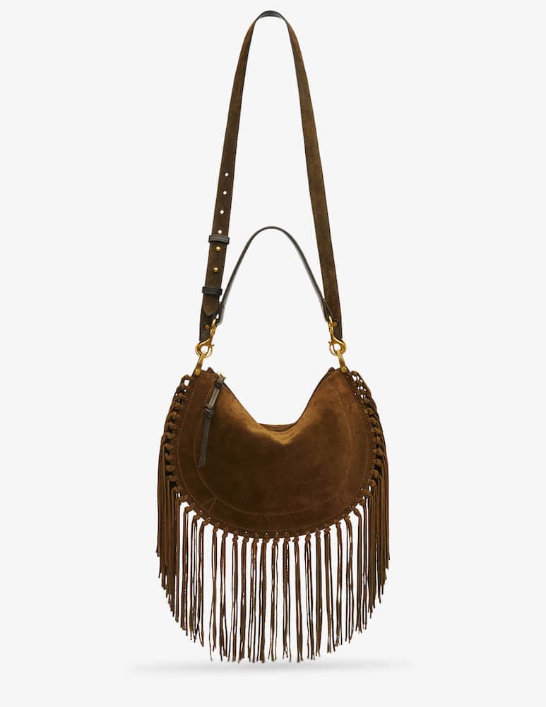 rinascente Isabel Marant Borsa soft zip Oskan