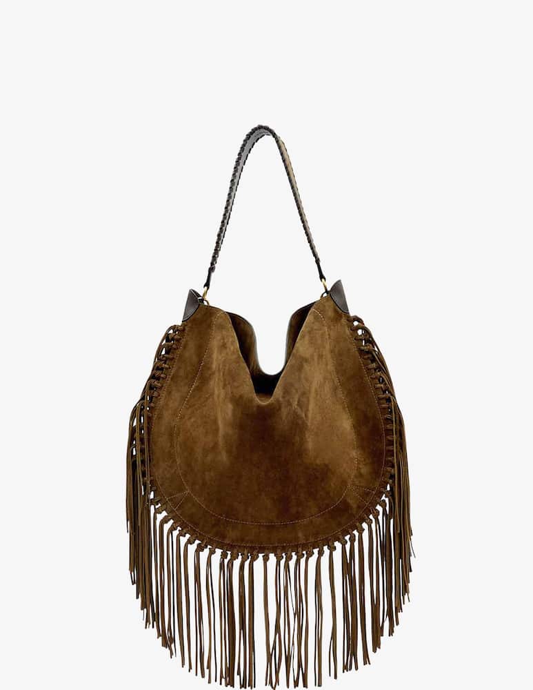 rinascente Isabel Marant Borsa hobo morbida Oskan