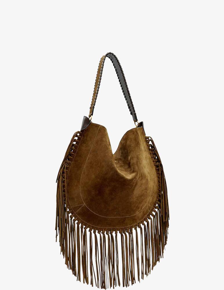 rinascente Isabel Marant Borsa hobo morbida Oskan