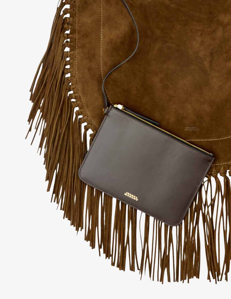 rinascente Isabel Marant Borsa hobo morbida Oskan