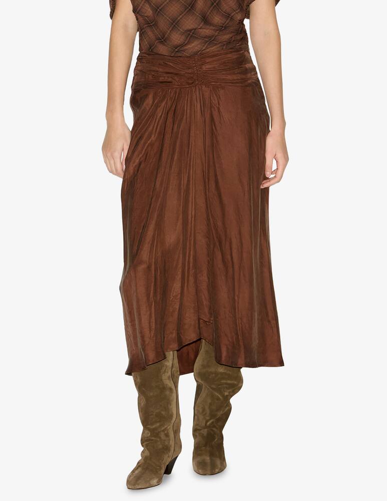 rinascente Isabel Marant Zoan skirt