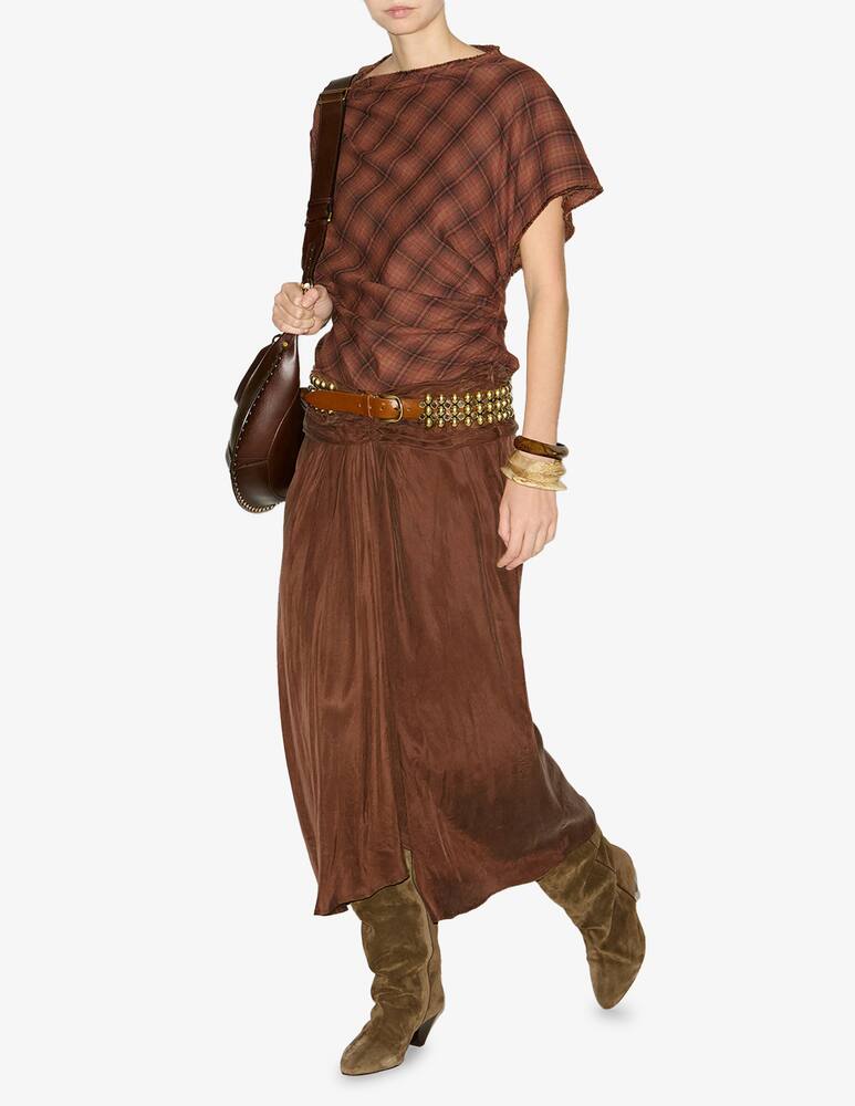 rinascente Isabel Marant Zoan skirt