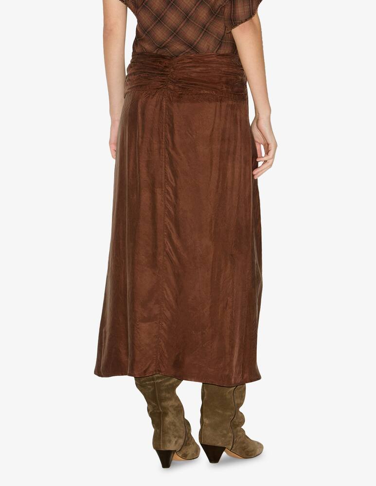 rinascente Isabel Marant Zoan skirt