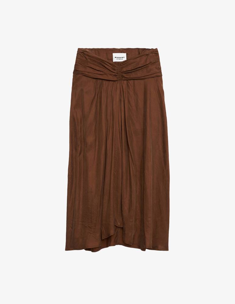 rinascente Isabel Marant Zoan skirt
