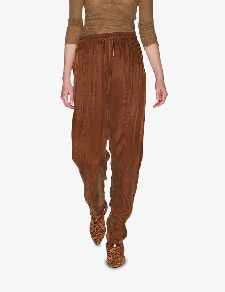 rinascente Isabel Marant Pantaloni Zaylee