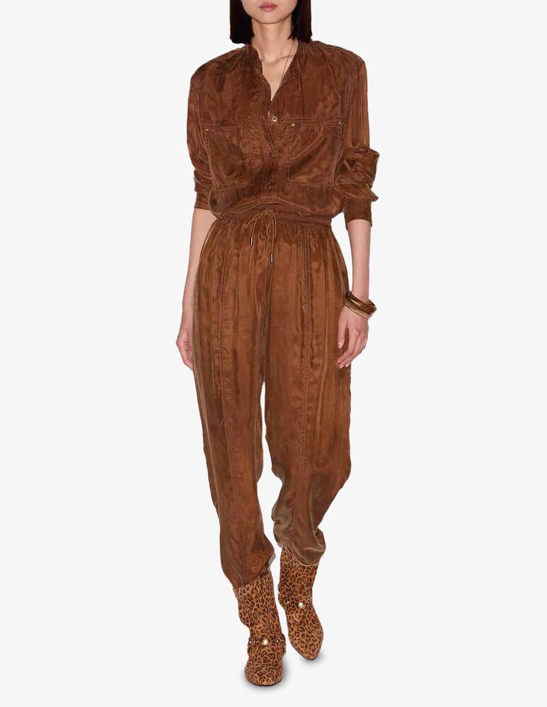 rinascente Isabel Marant Pantaloni Zaylee