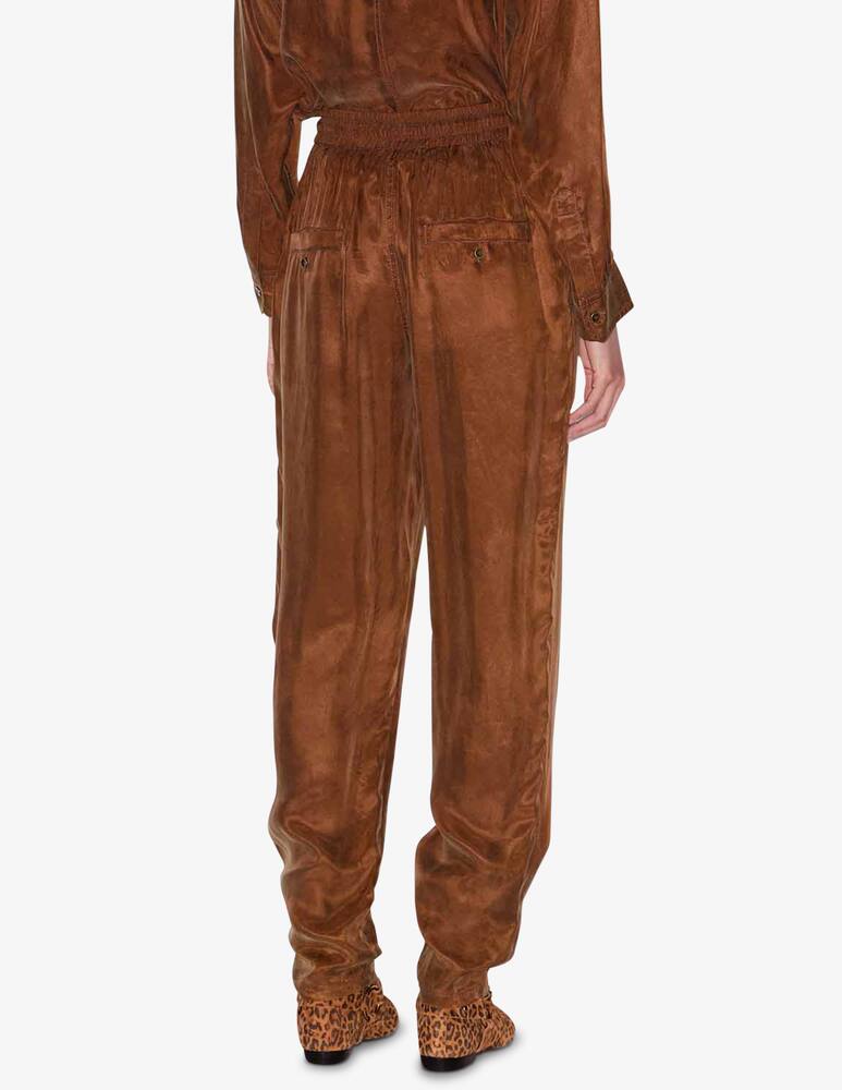 rinascente Isabel Marant Pantaloni Zaylee