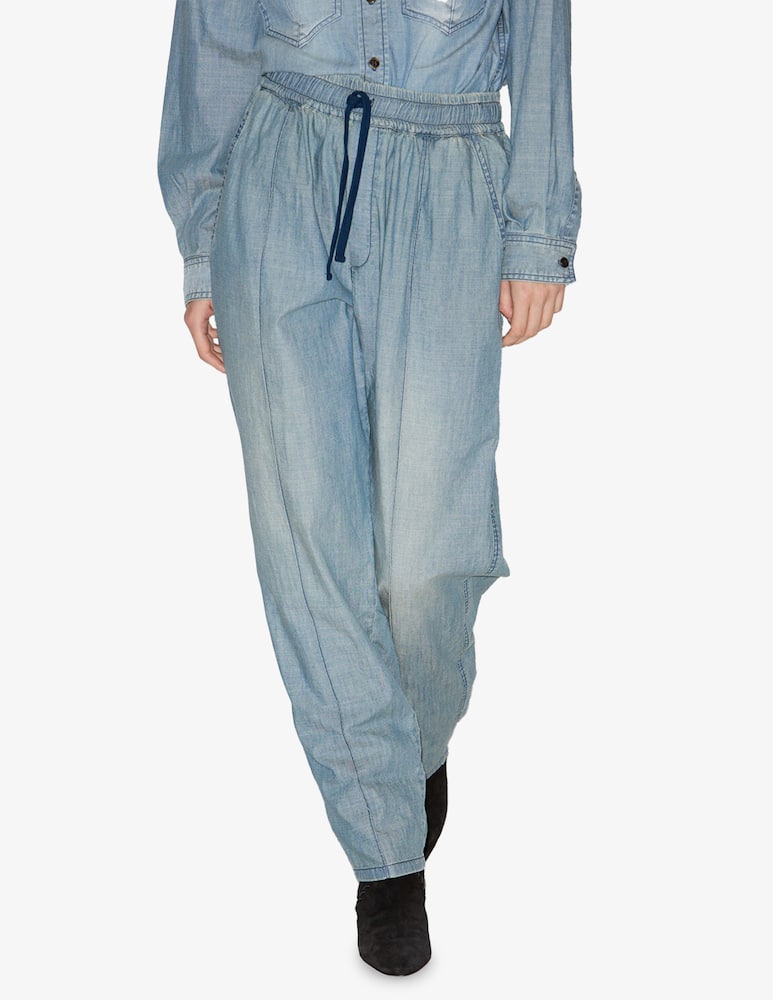 rinascente Isabel Marant Pantaloni Catalia