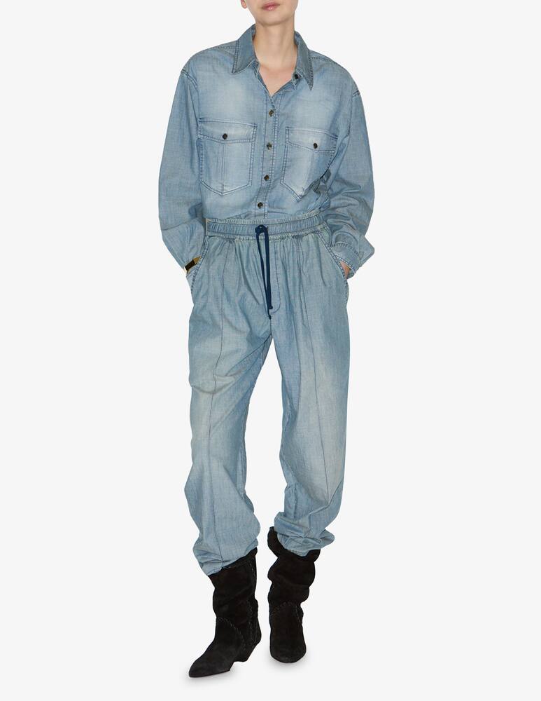 rinascente Isabel Marant Pantaloni Catalia