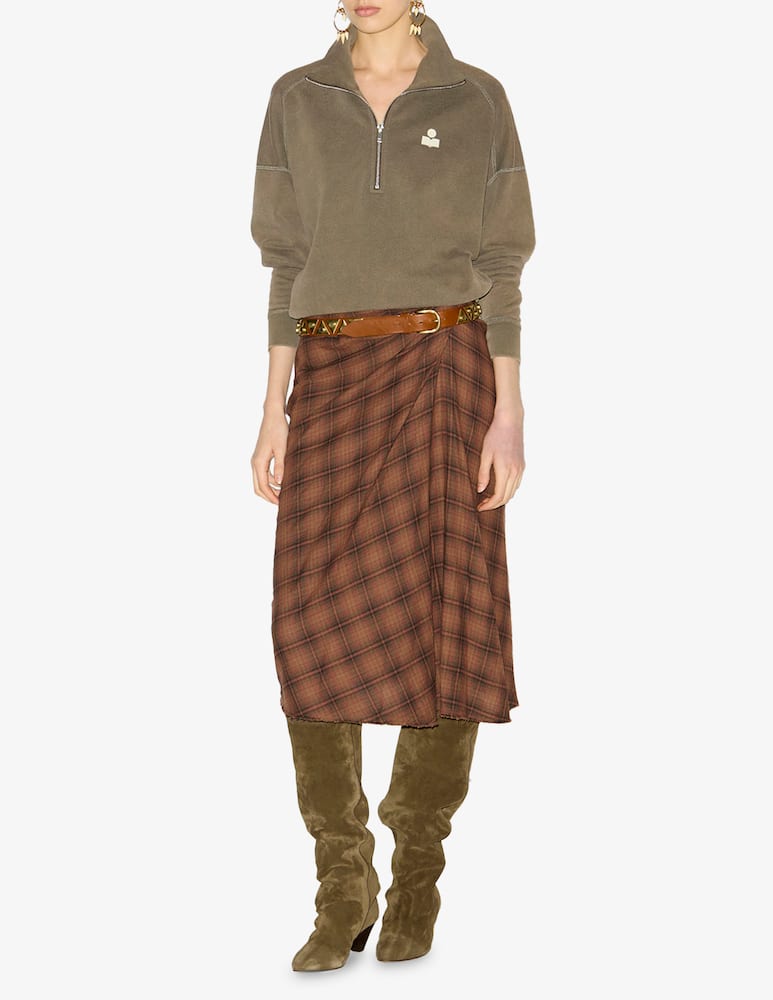 rinascente Isabel Marant Ross sweatshirt