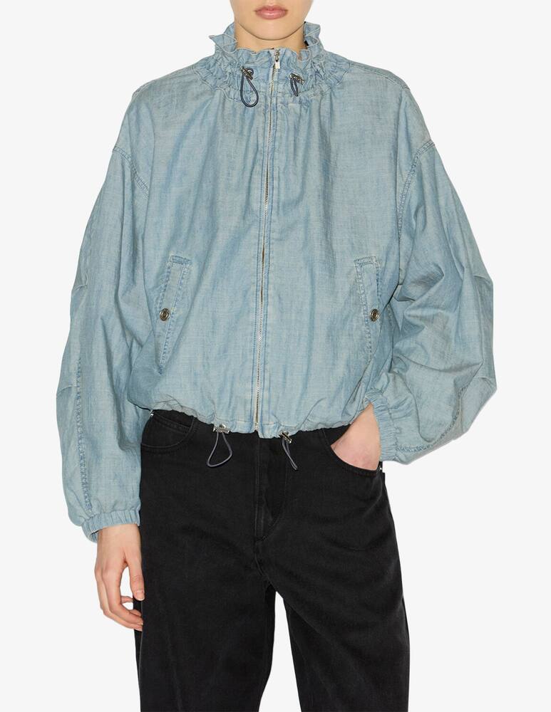 rinascente Isabel Marant Feather jacket