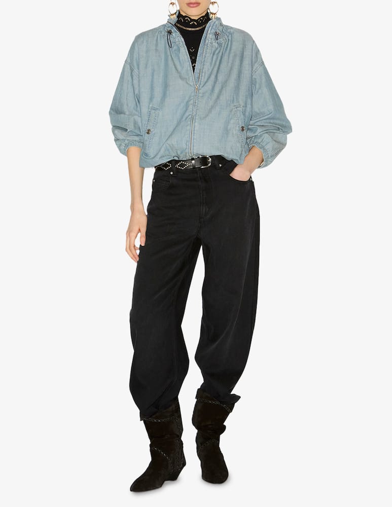 rinascente Isabel Marant Feather jacket