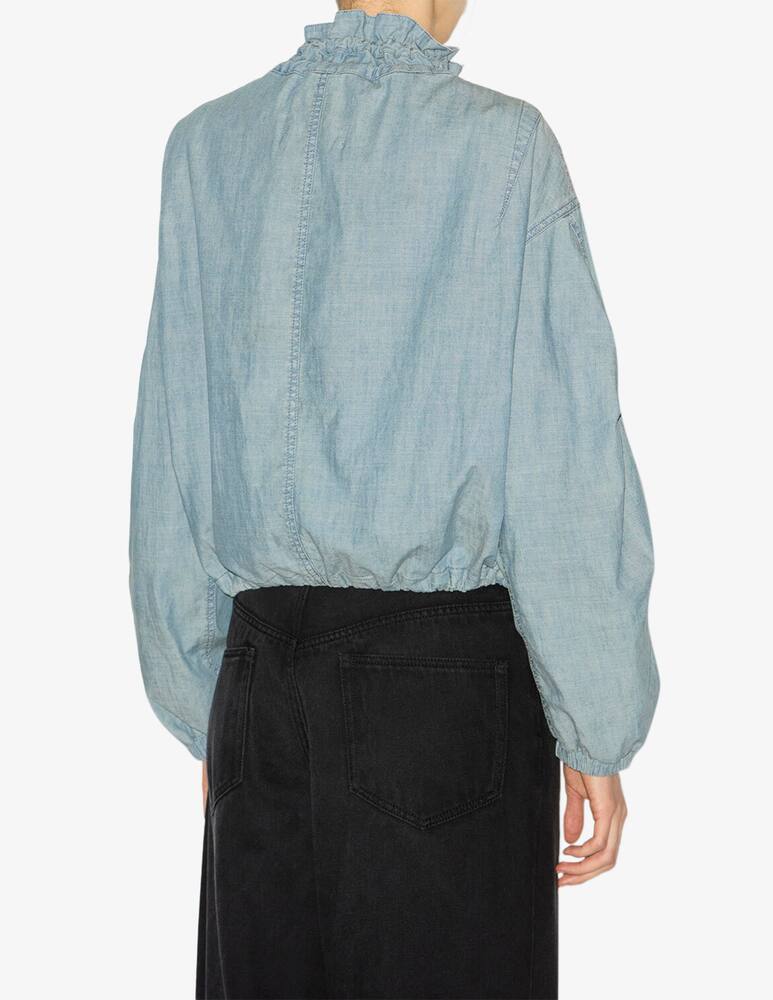 rinascente Isabel Marant Feather jacket