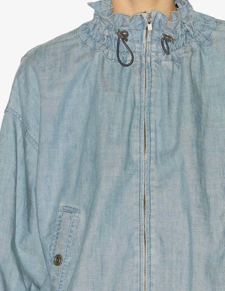 rinascente Isabel Marant Feather jacket