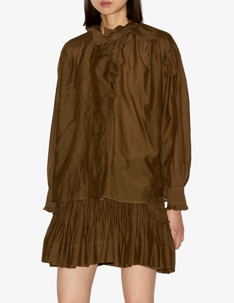 rinascente Isabel Marant Blouse Pamias