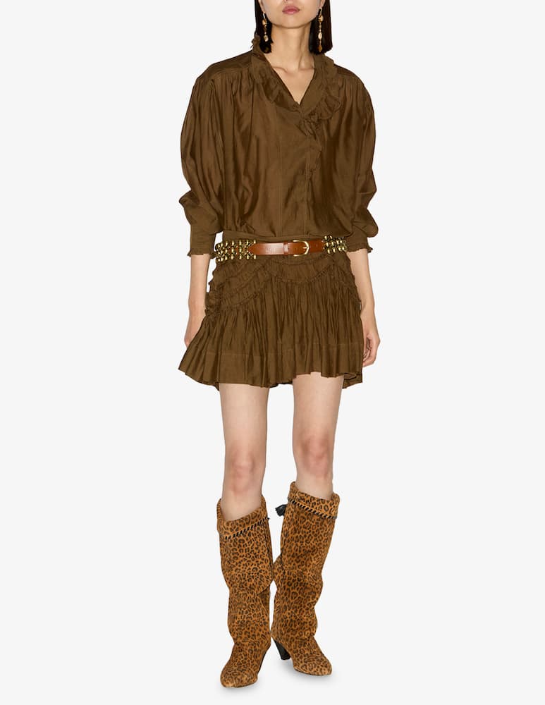 rinascente Isabel Marant Blouse Pamias