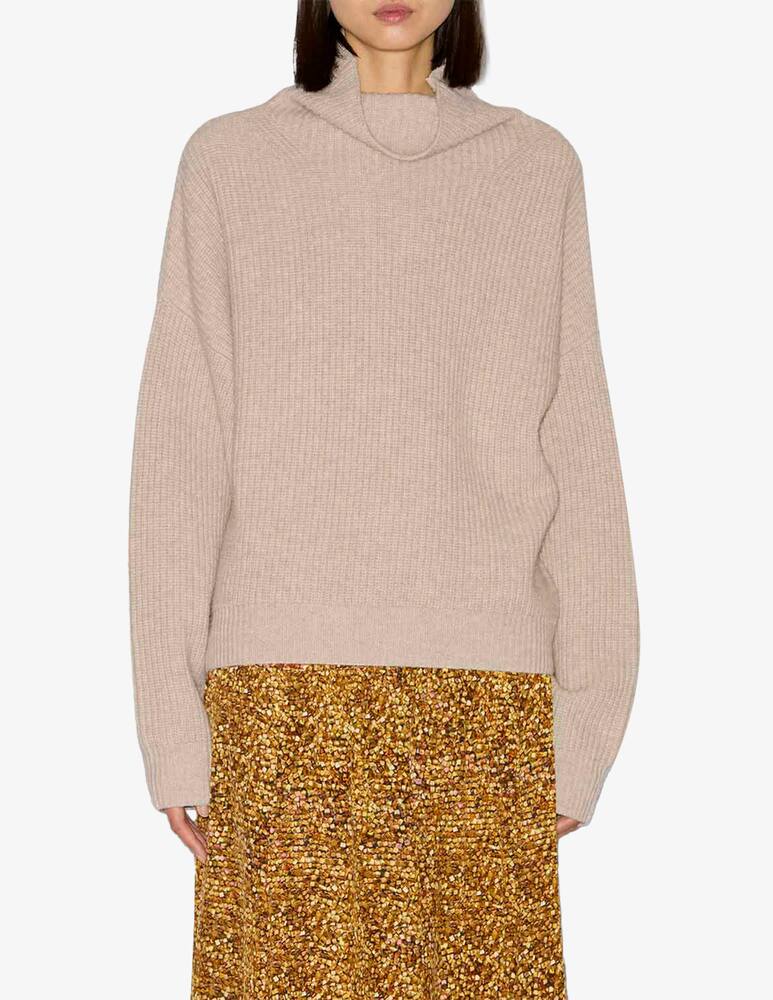 rinascente Isabel Marant Brooke turtleneck sweater