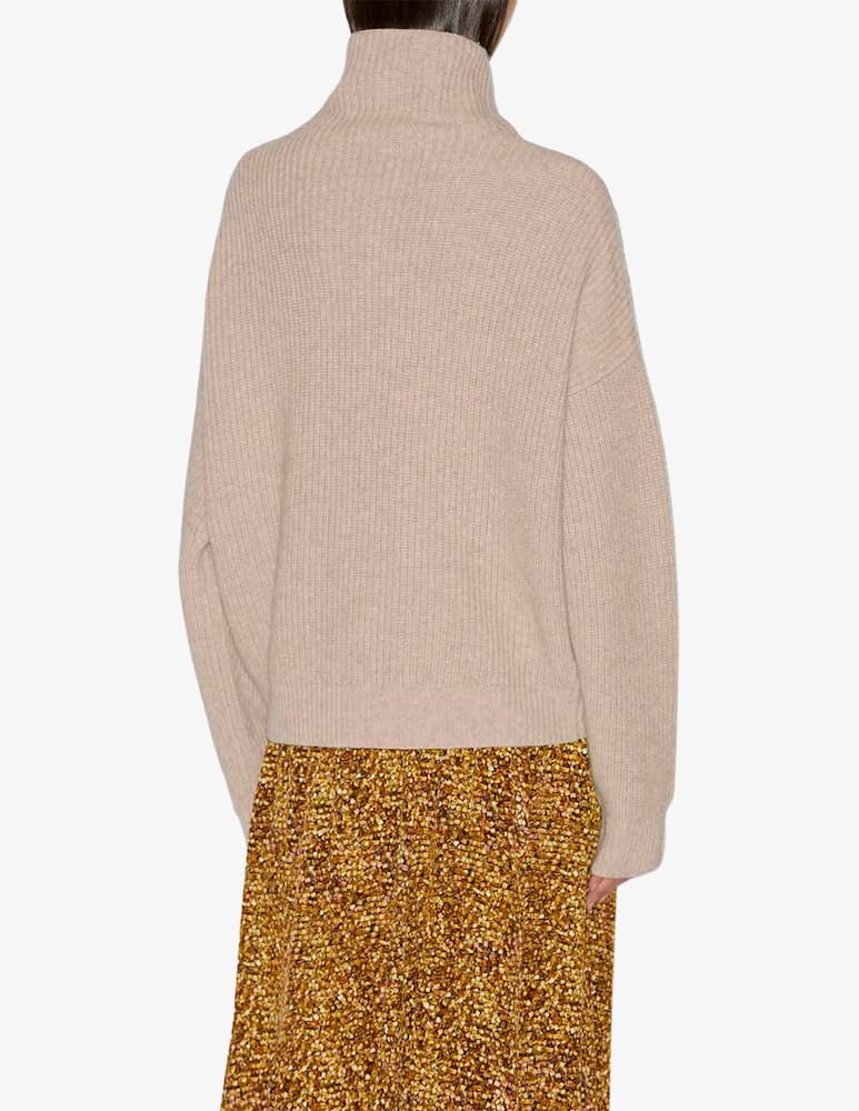 Isabel Marant Maglione collo alto Brooke - immagine 3