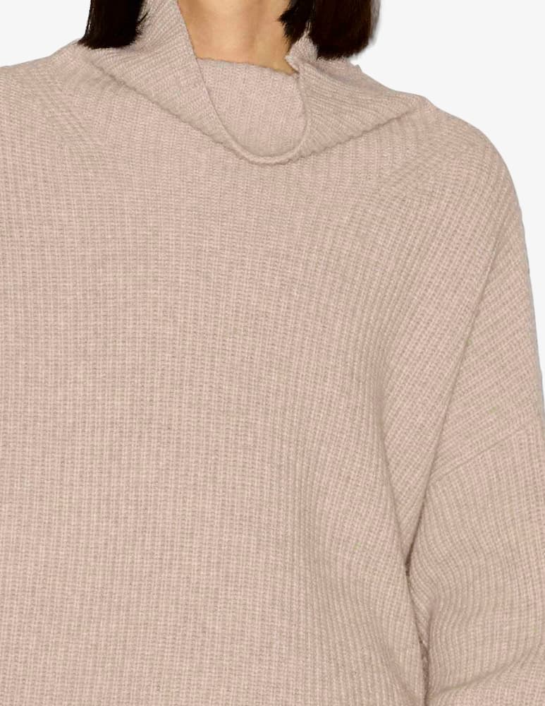 Isabel Marant Maglione collo alto Brooke - immagine 4