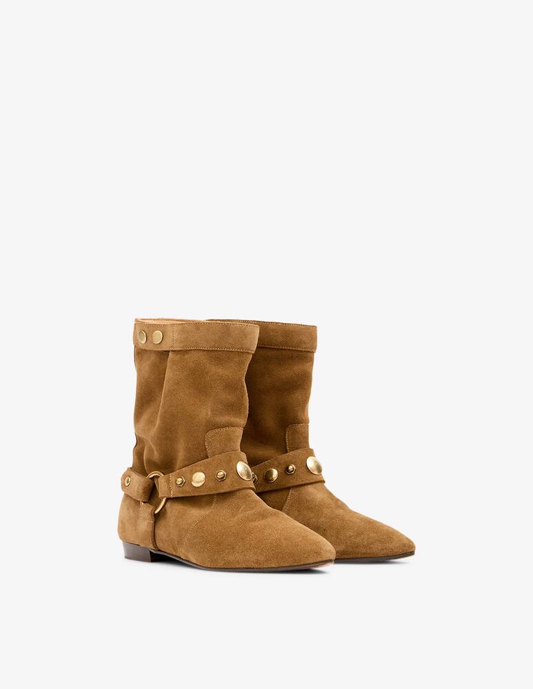 rinascente Isabel Marant Boots Stania