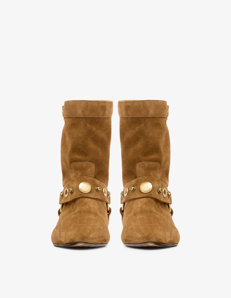 rinascente Isabel Marant Boots Stania