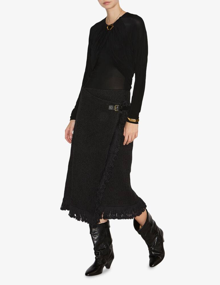rinascente Isabel Marant Galla skirt