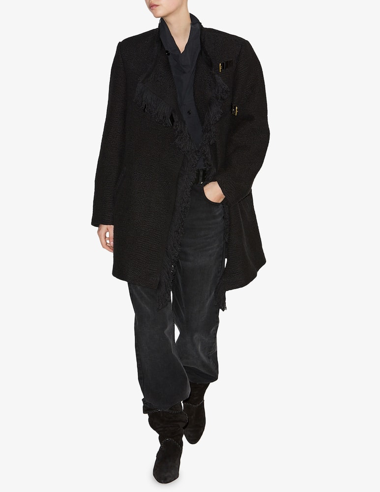 rinascente Isabel Marant Cappotto Garmia