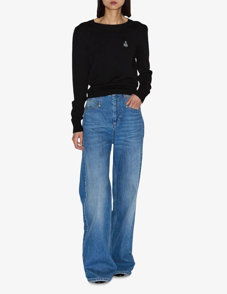 rinascente Isabel Marant Maglione Abelle