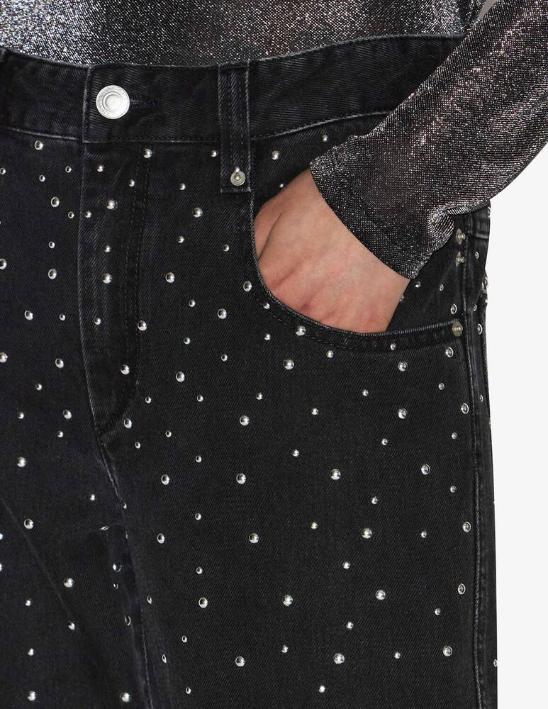 rinascente Isabel Marant Brinsa studded trousers