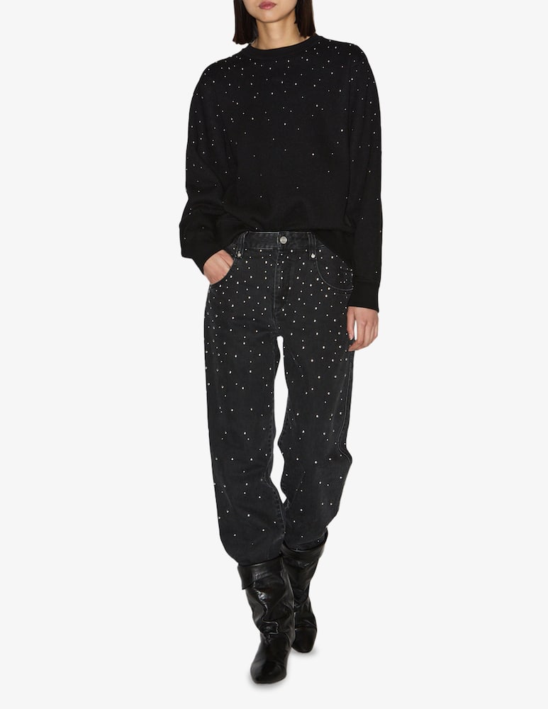 Marant Etoile Felpa Riseda - immagine 2