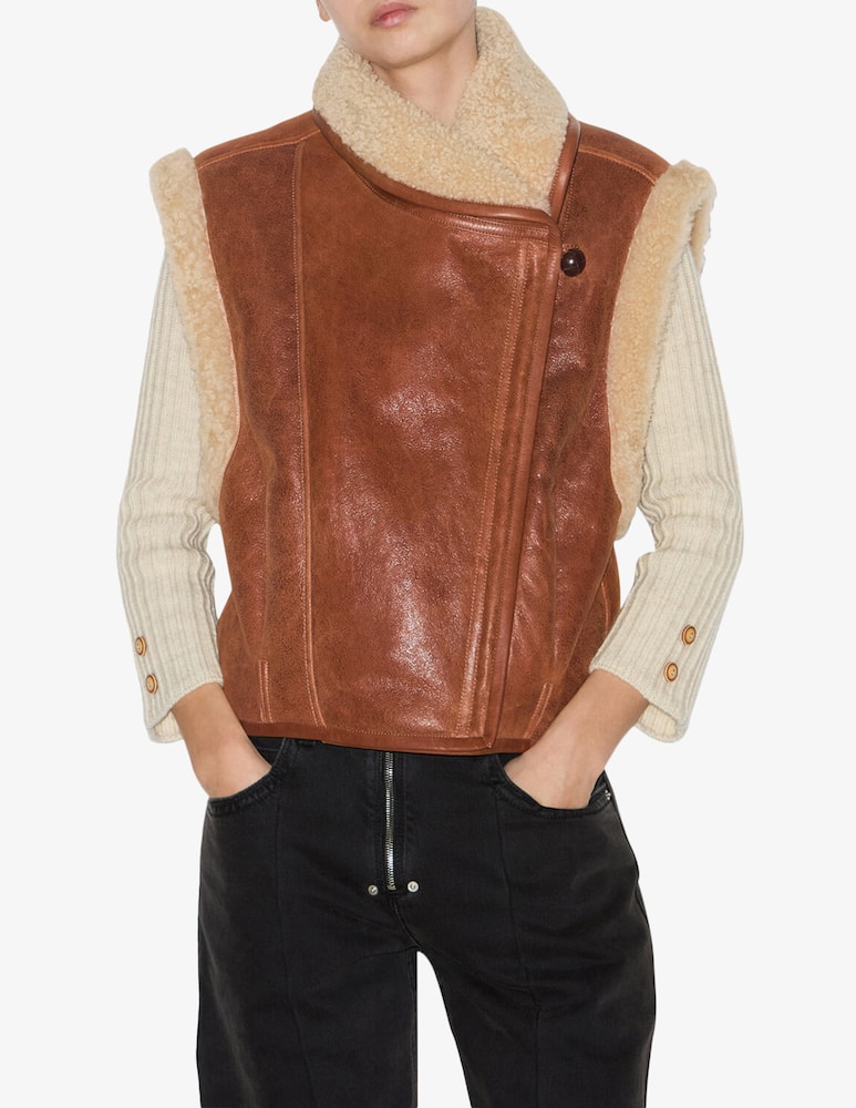 rinascente Isabel Marant Food vest