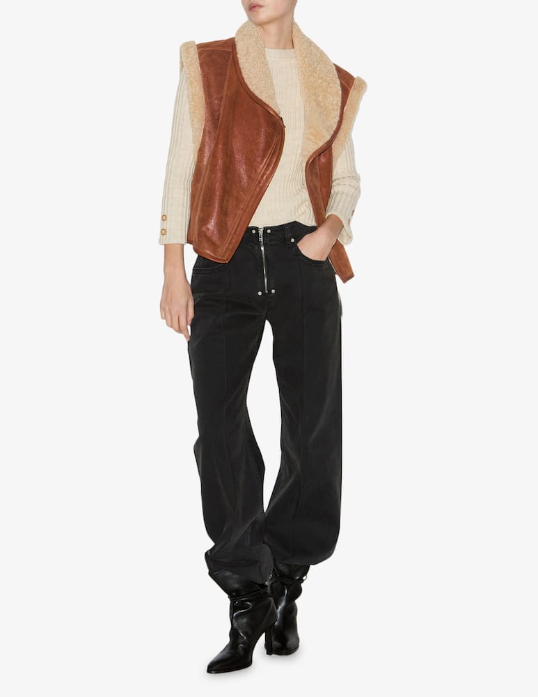 rinascente Isabel Marant Food vest