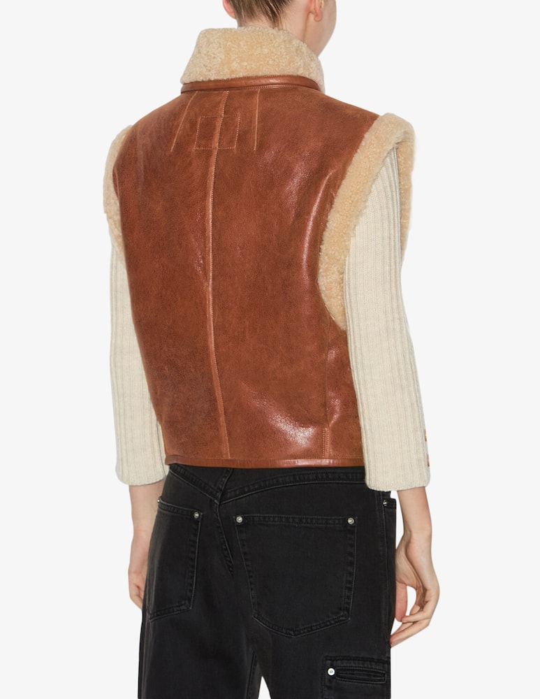 rinascente Isabel Marant Food vest
