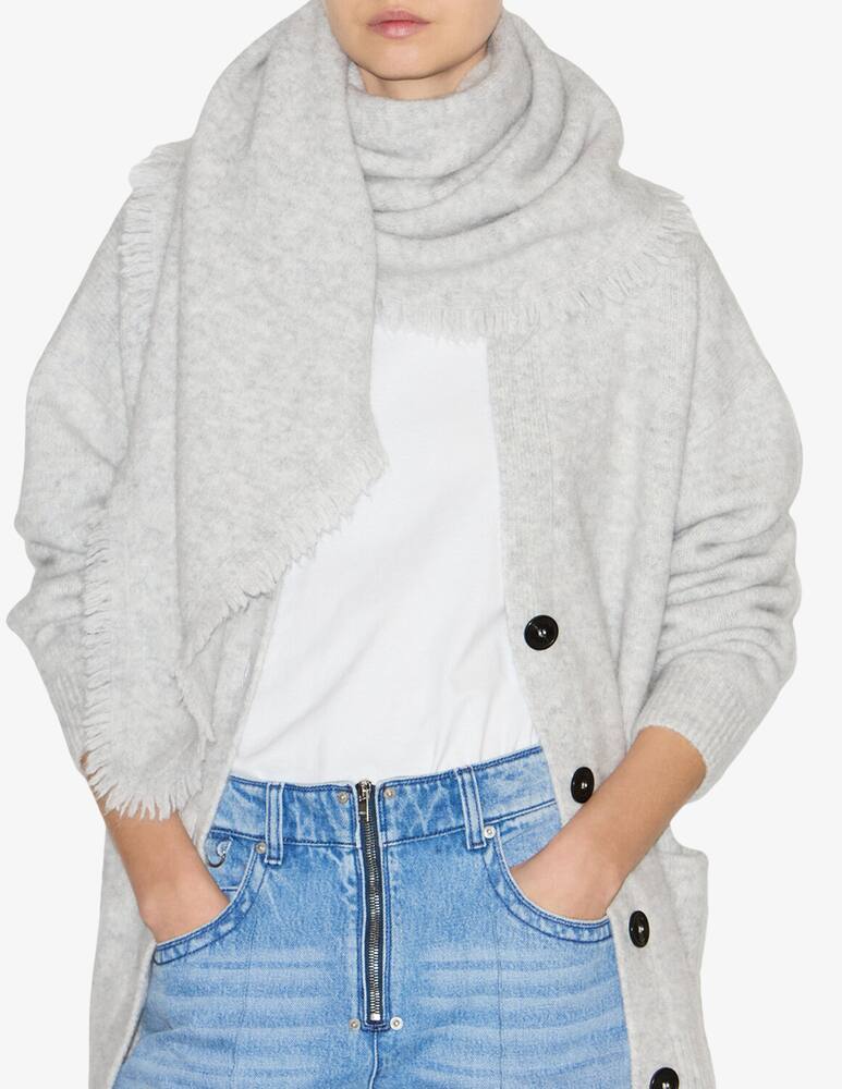rinascente Isabel Marant Penina scarf