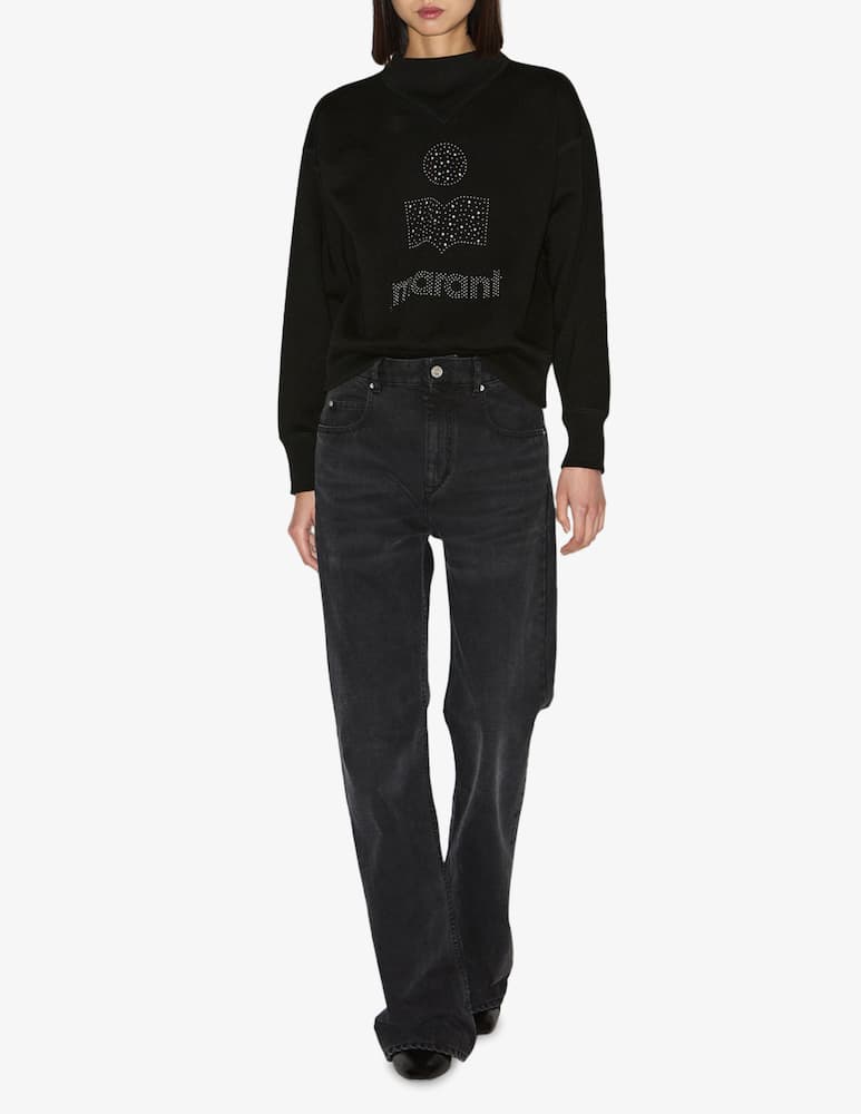 rinascente Isabel Marant Felpa Moby