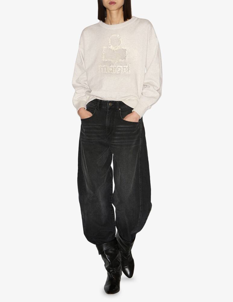 Isabel Marant Mobyli sweatshirt - picture 2 Isabel Marant Mobyli sweatshirt - picture 2