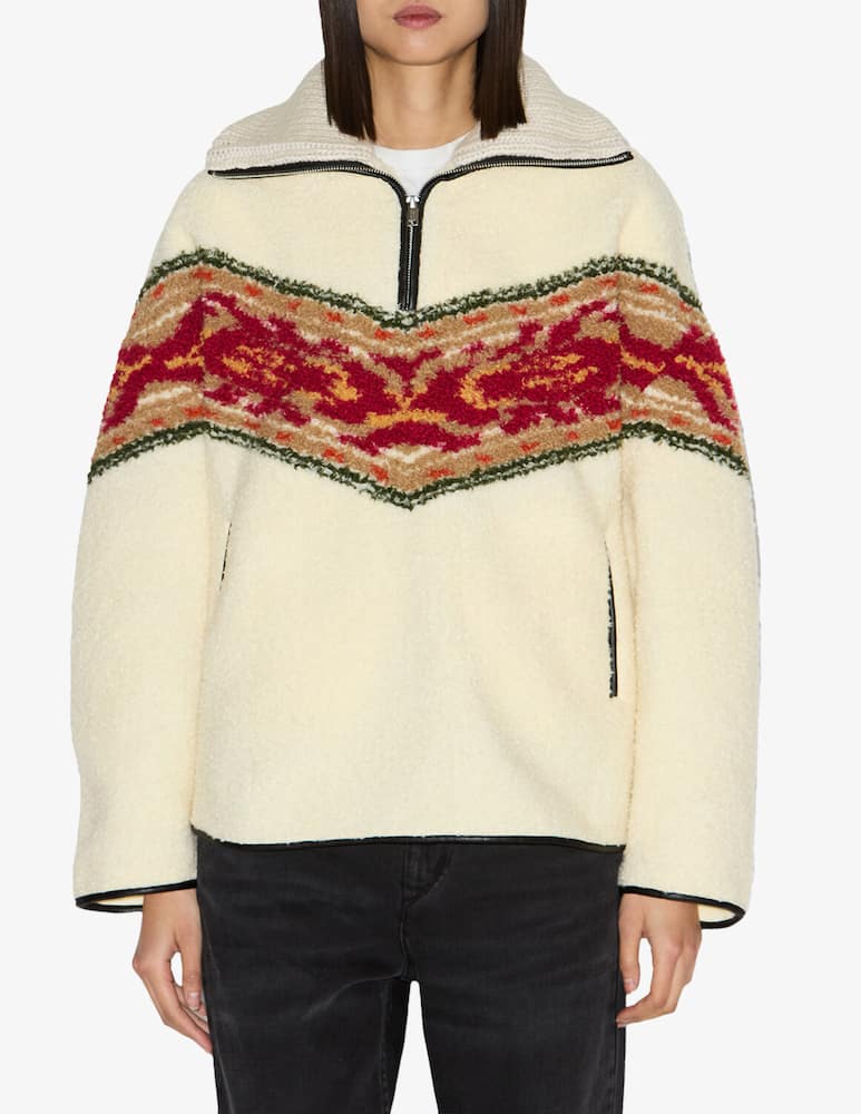 rinascente Isabel Marant Marner coat