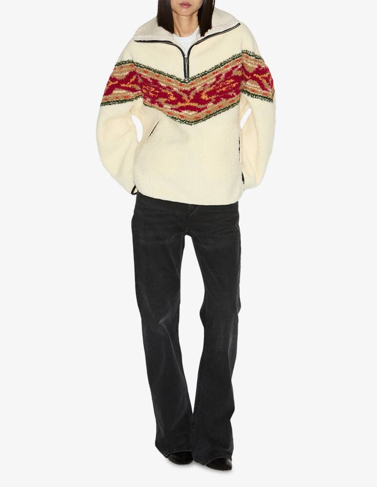 rinascente Isabel Marant Marner coat