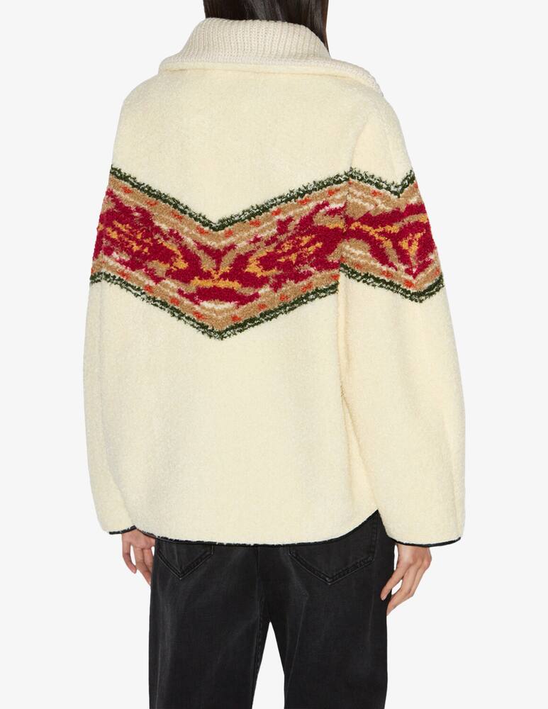 rinascente Isabel Marant Marner coat