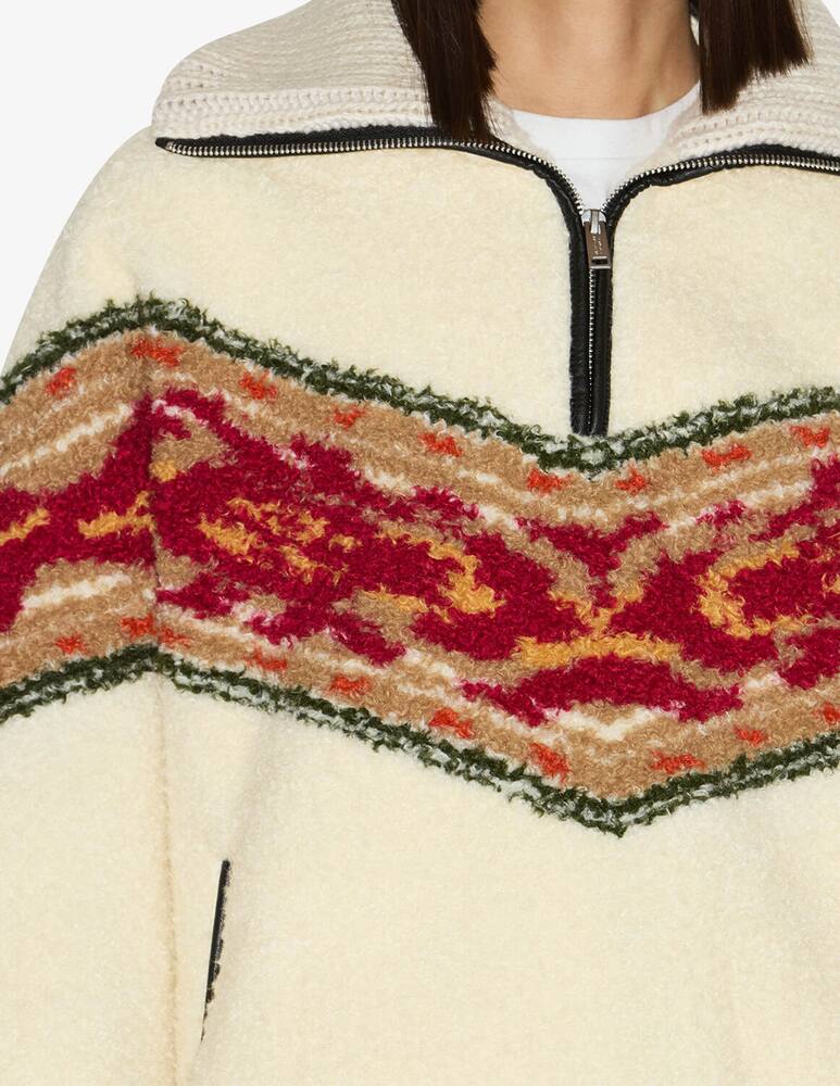 rinascente Isabel Marant Marner coat