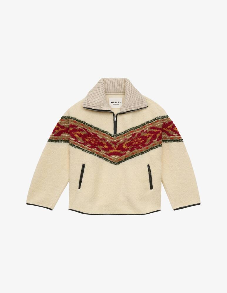 rinascente Isabel Marant Marner coat