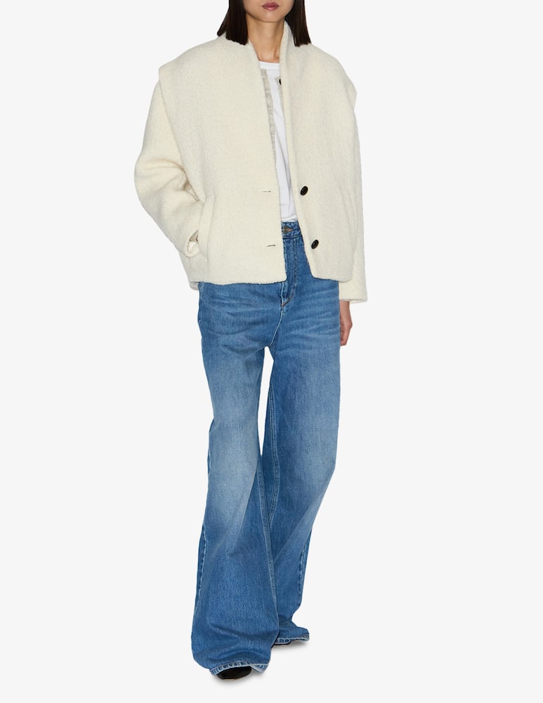 rinascente Isabel Marant Giaccone Drogo