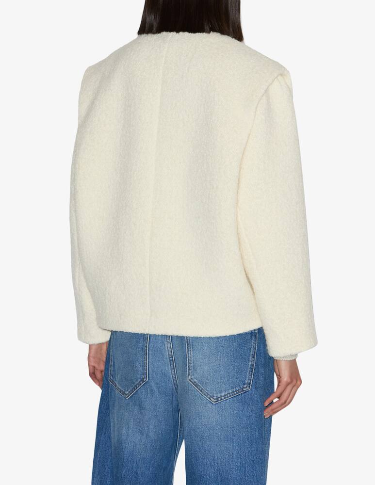 rinascente Isabel Marant Giaccone Drogo