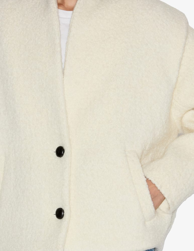 Isabel Marant Giaccone Drogo - immagine 4 Isabel Marant Giaccone Drogo - immagine 4