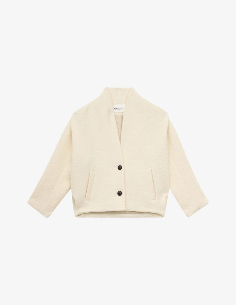 Isabel Marant Giaccone Drogo - immagine 5 Isabel Marant Giaccone Drogo - immagine 5