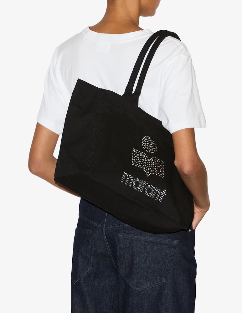 rinascente Isabel Marant Zipped Yenky bag