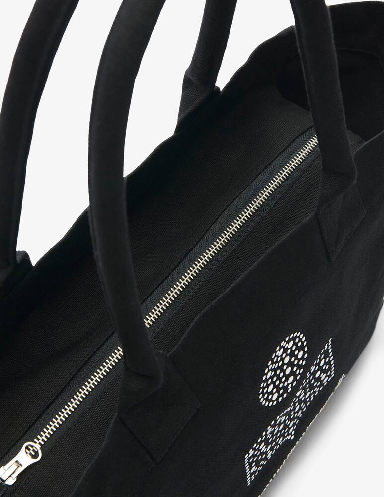 rinascente Isabel Marant Zipped Yenky bag