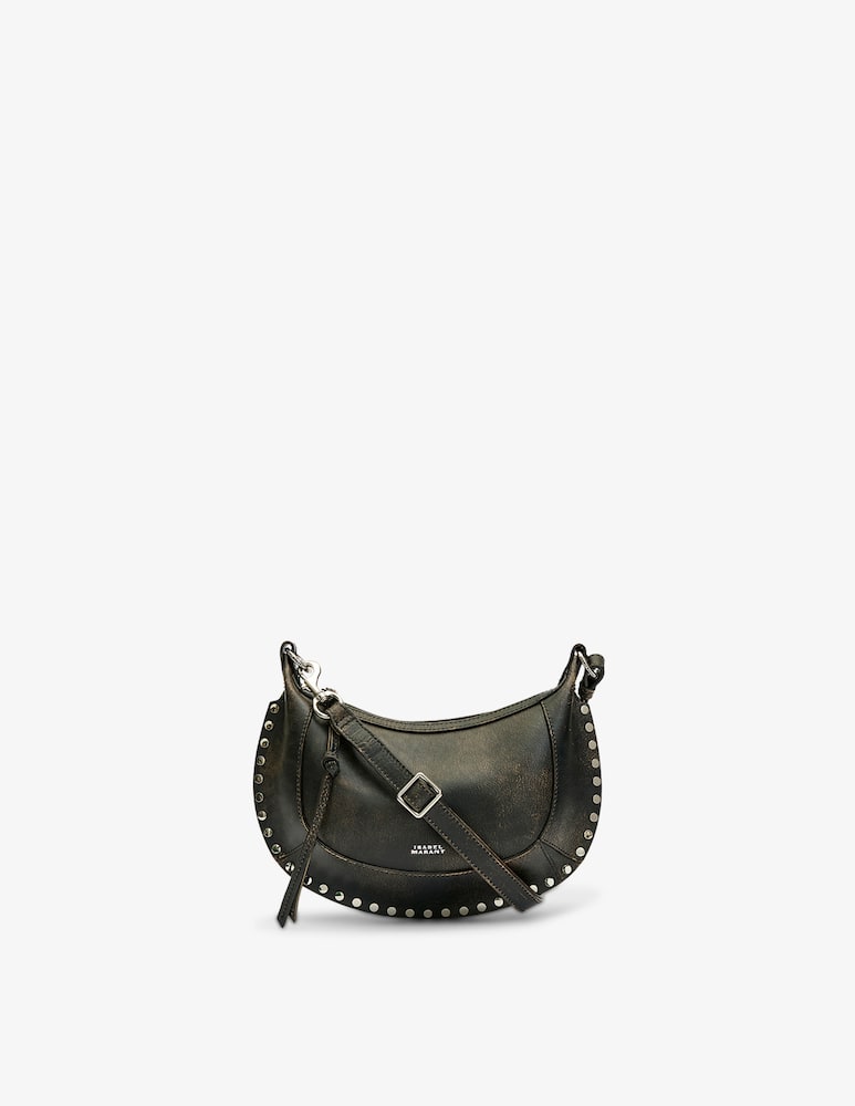 rinascente Isabel Marant Oskan moon bag