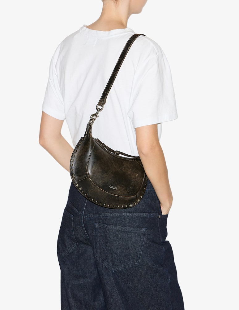 rinascente Isabel Marant Oskan moon bag