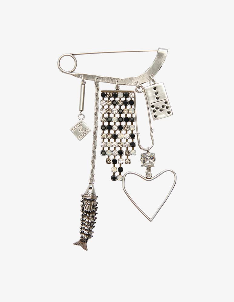 rinascente Isabel Marant Spilla ciondoli pendenti